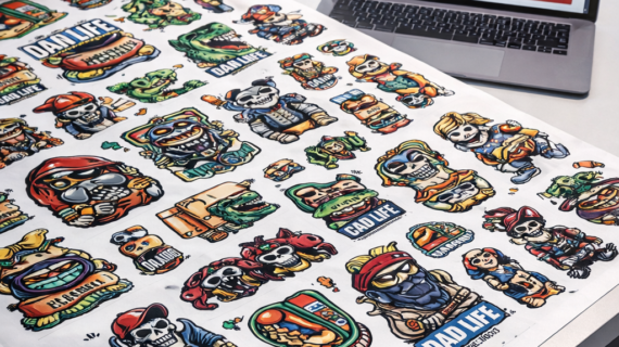 What Is a DTF Gang Sheet and Why It Saves You Money